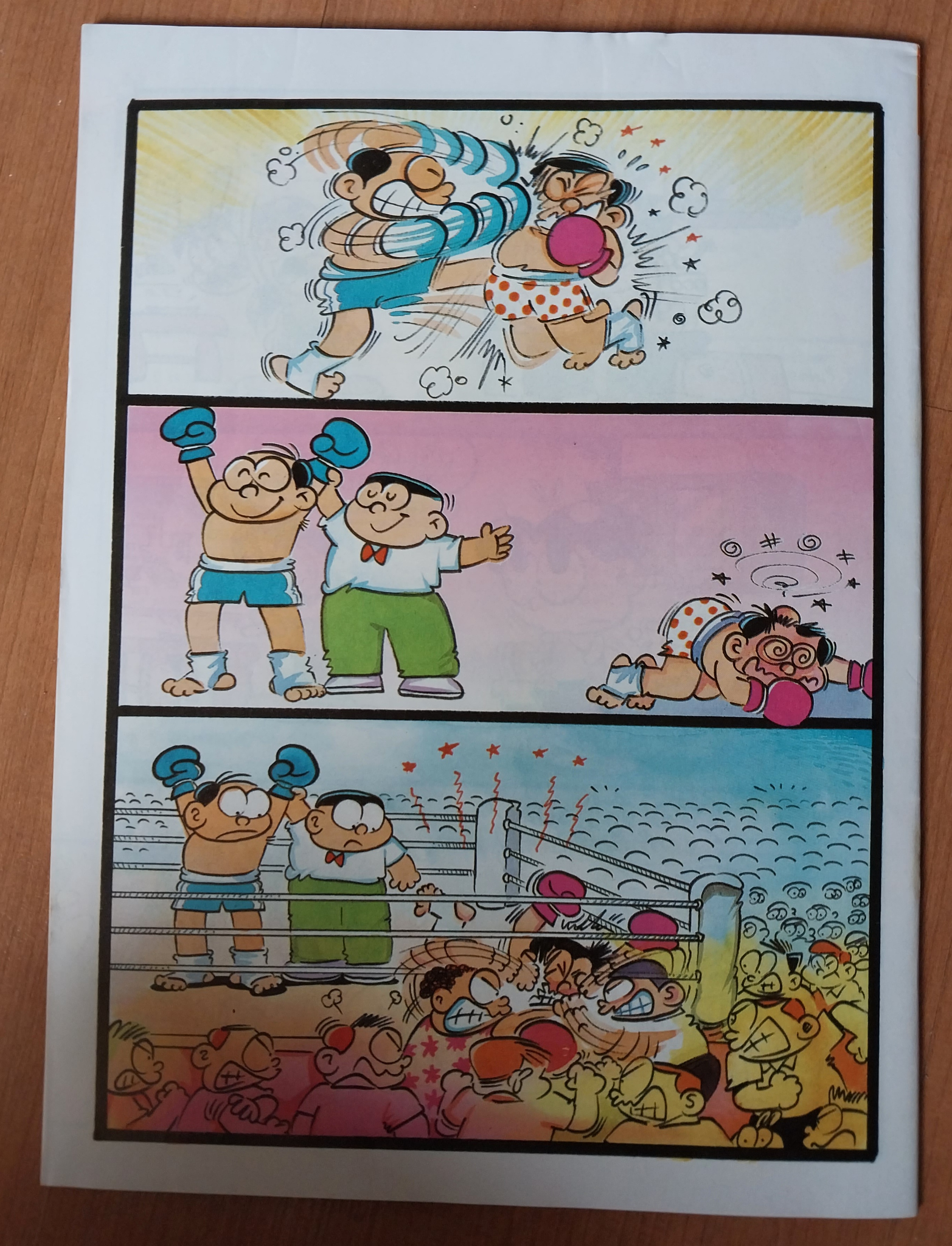 มีหลายภาพ, **มีตำหนิตามภาพ หนังสือการ์ตูนเก่ามหาสนุกเล่มใหญ่ จบในเล่ม , ราคาปก 7 บาท นิตยสารลายปัก ปีที่ 18 ฉบับที่ 17 ปักแรกกันยายน 2536