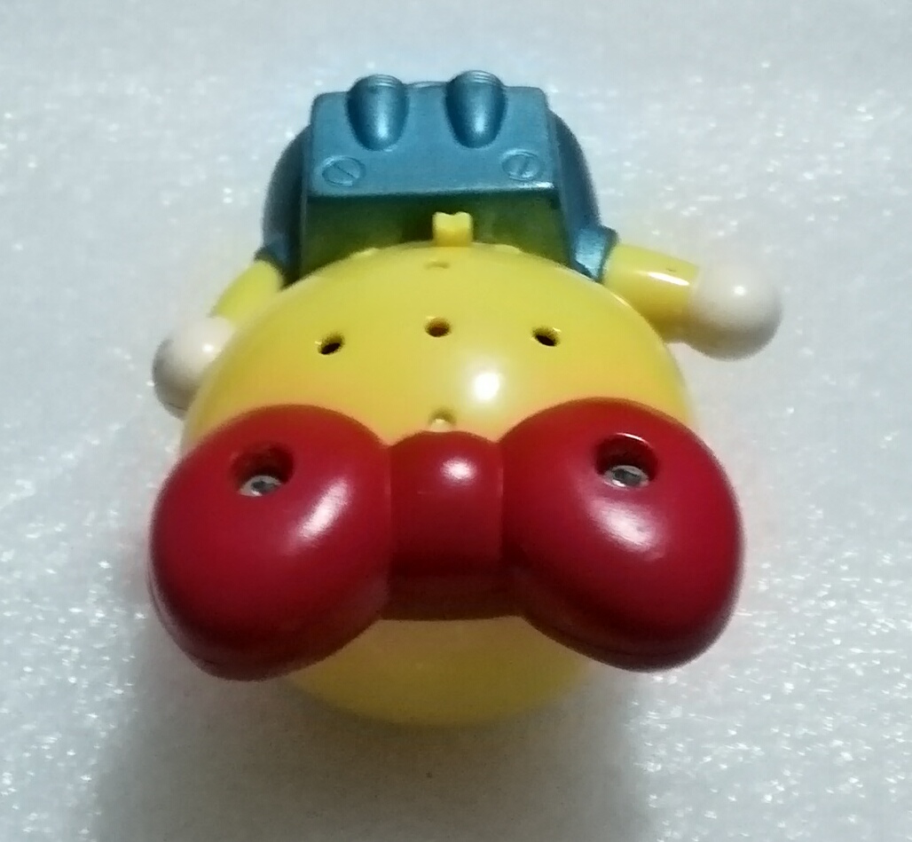 ของสะสม โดเรมี่ใส่ชุดอวกาศ Dorami ของสะสมจาก แมคโดนัลด์ปี 2009 **มีสวิชท์ แต่ไม่เช็คระบย