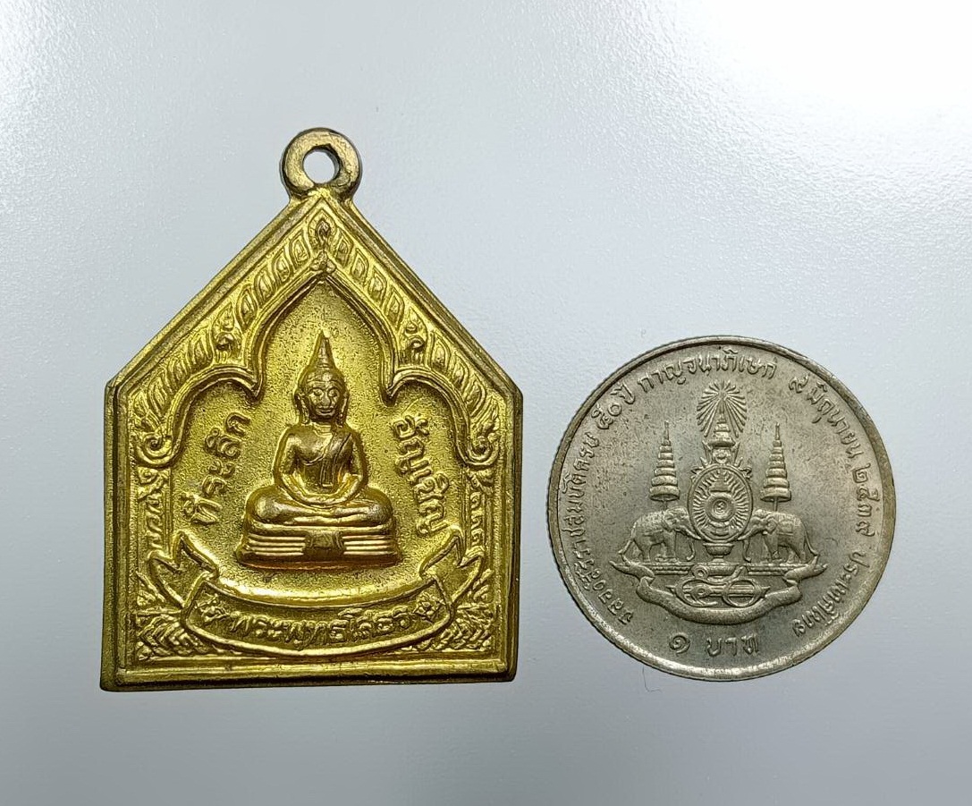 A7710 หลวงพ่อโสธร วัดโสธรวราราม จ.ฉะเชิงเทรา ปี2547