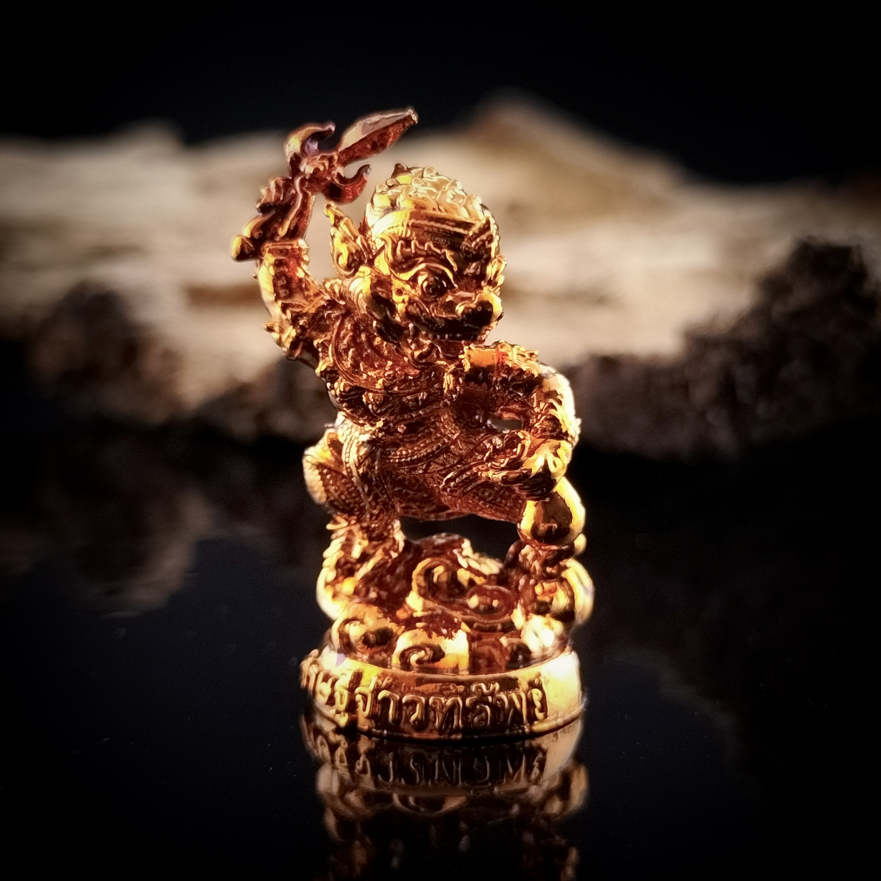 หนุมานเศรษฐีจ้าวทรัพย์