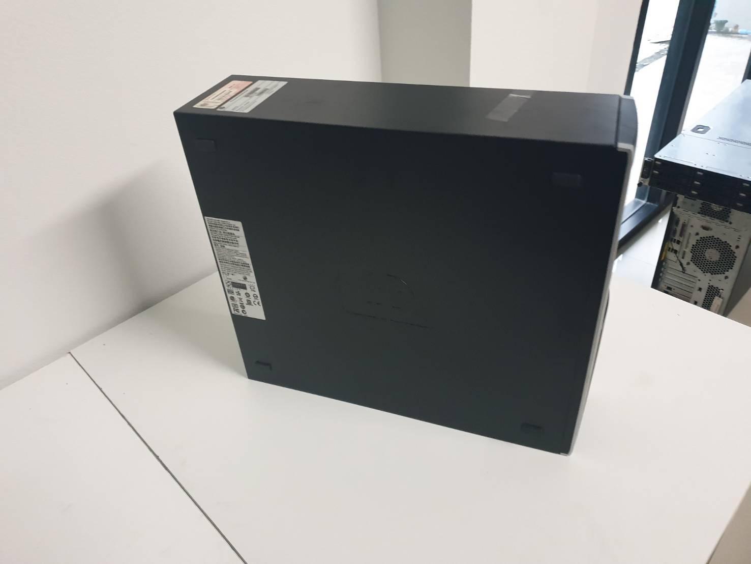 HP pro 4300 sff