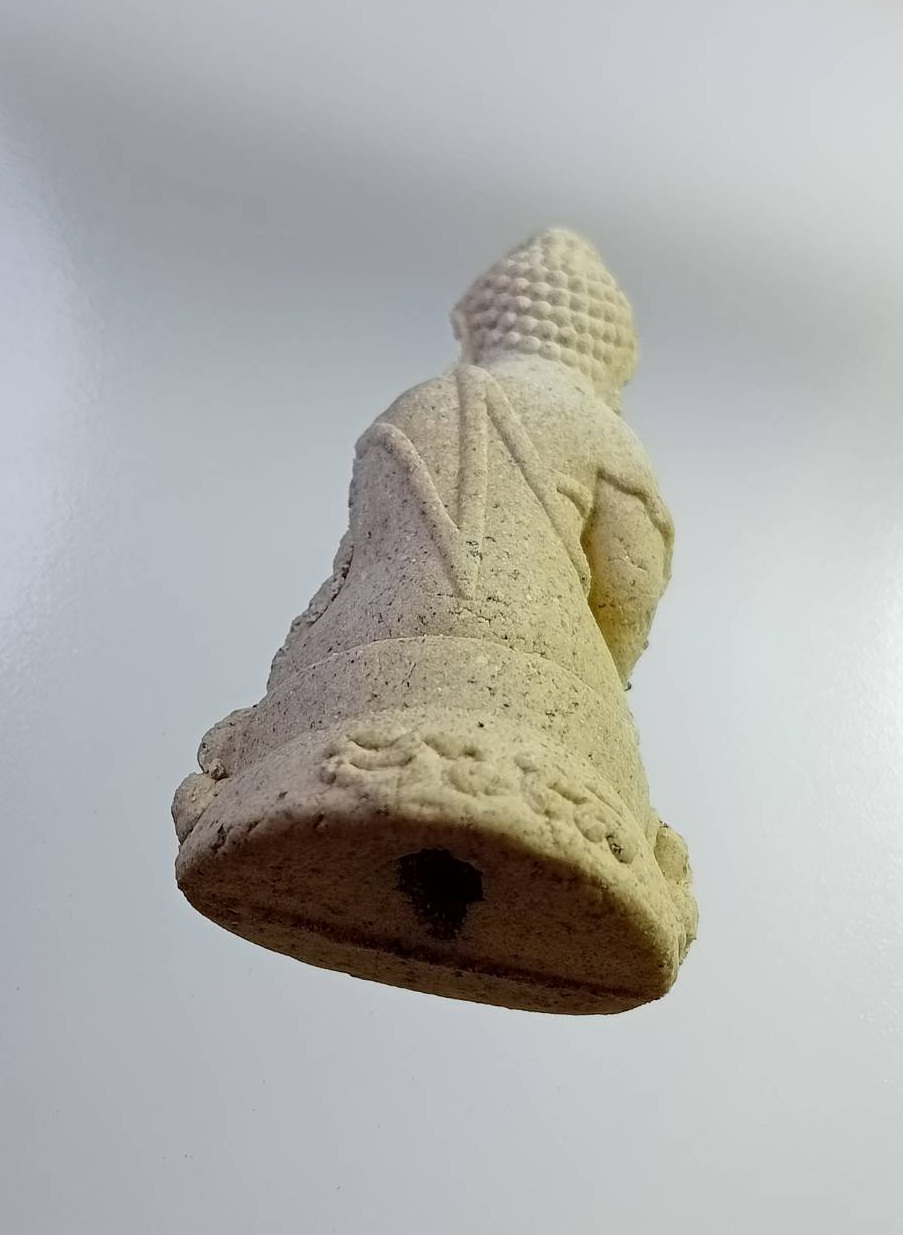 ก765 พระผงมาตา หลวงพ่อจง วัดสังฆาราม จ.สุโขทัย รุ่นสมเด็จพระร่วงเจ้า ปี2552