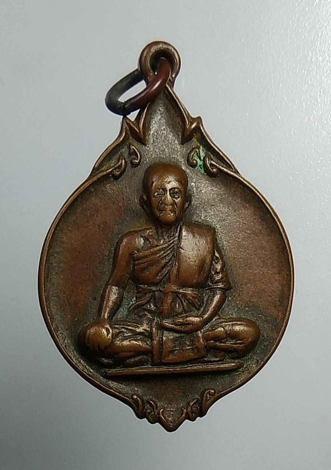 A820 หลวงพ่อสำราญ วัดปากคลองมะขามเฒ่า จ.ชัยนาท ปี2531