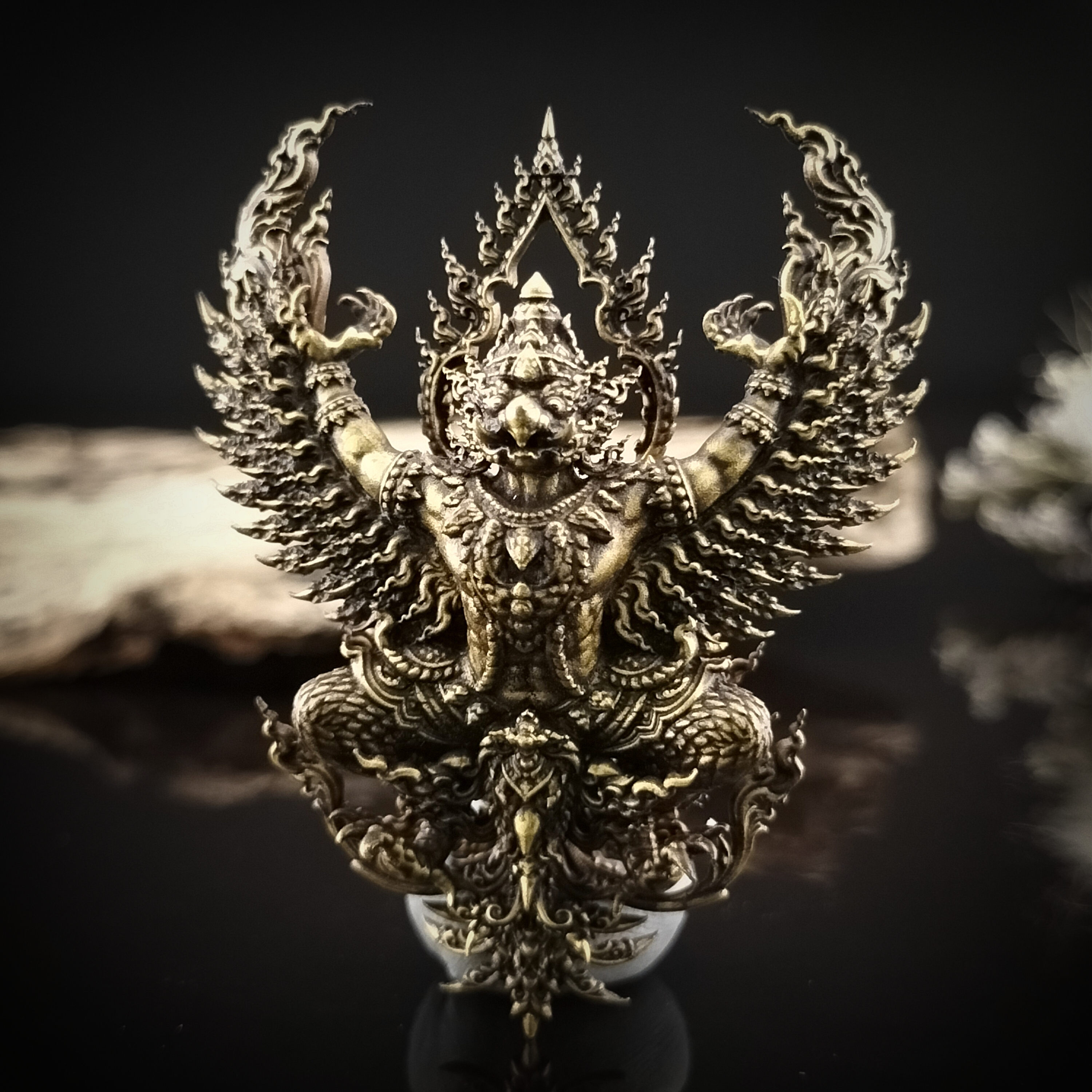 พญาครุฑ พญาเวนไตย