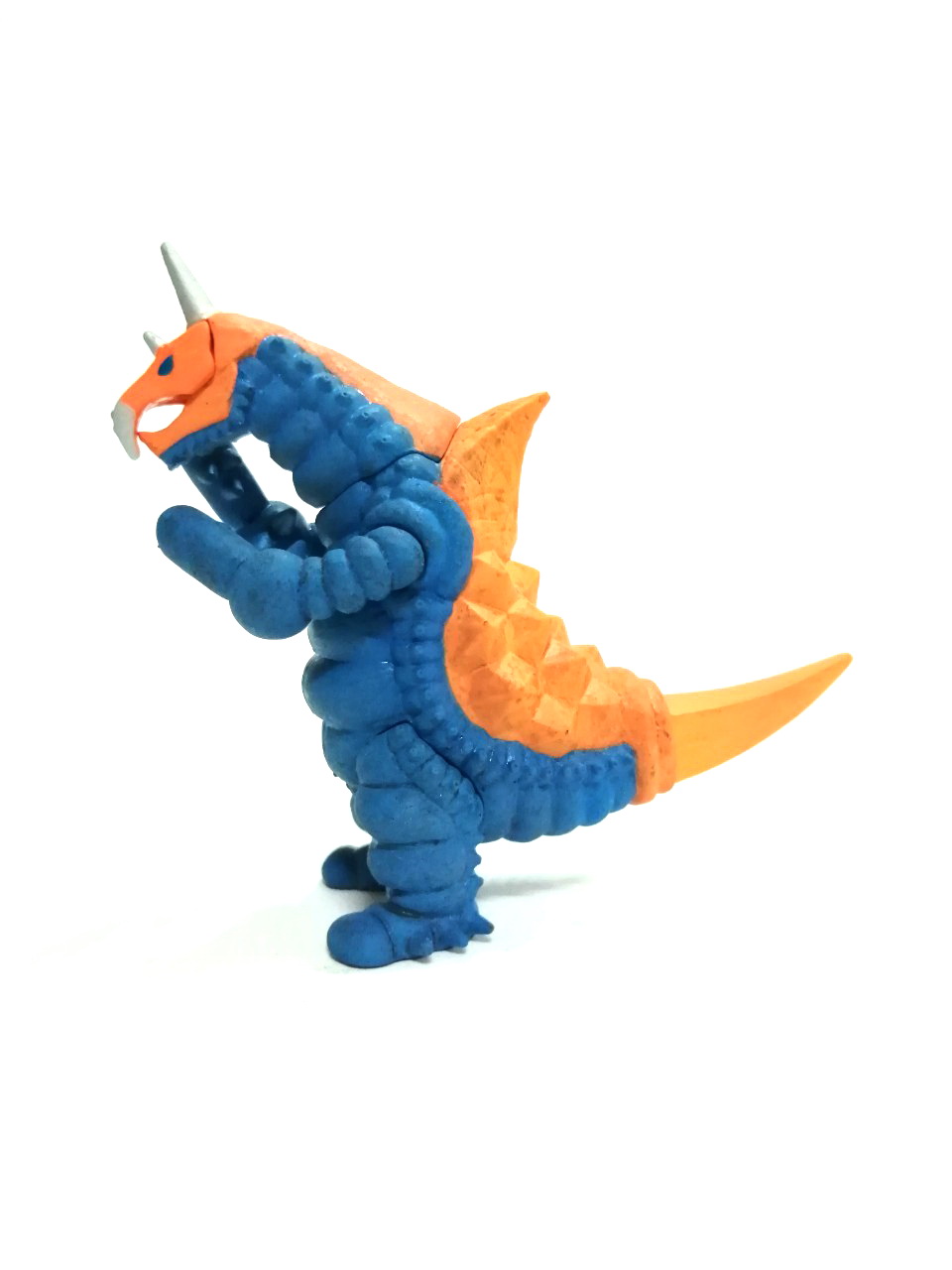 กาชาปอง สัตว์ประหลาด วาคิซิม Monster Vakishim ศัตรูอุลตร้าแมน เอซ ขนาด 3.5 นิ้ว สภาพดี ไม่เหนียว ไม่กาว