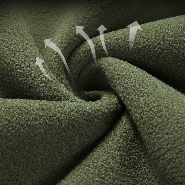 เสื้อฟลีซกันหนาว OUTDOOR JACKETS (10243MM)