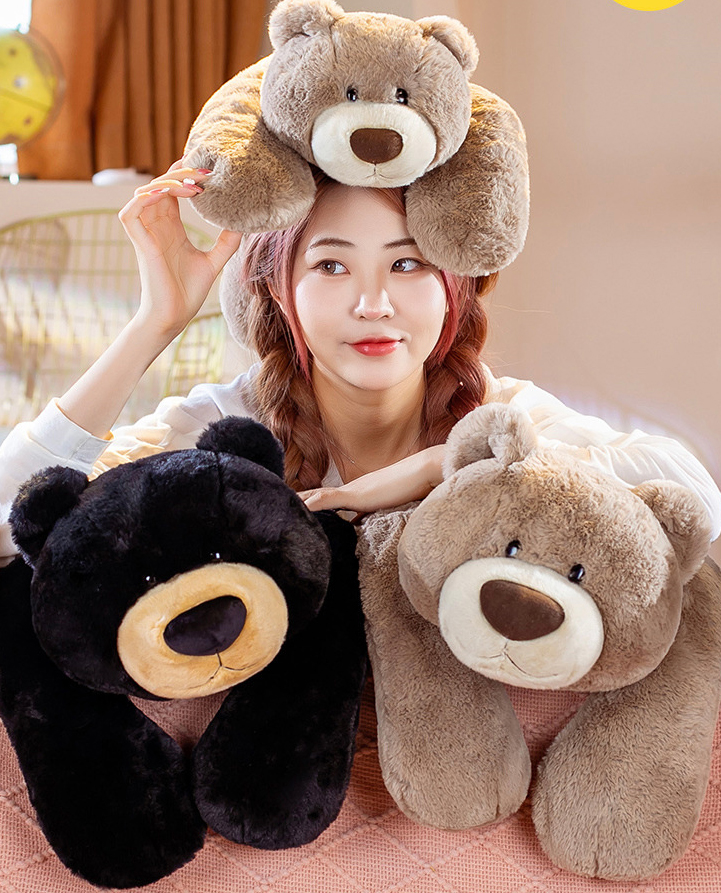 (PRE-ORDER) ตุ๊กตาน้องหมี ย ย้วย