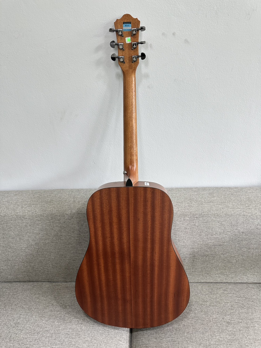 Guitar กีต้าร์โปร่ง Mantic AG380 ( ขนาด 41 นิ้ว )