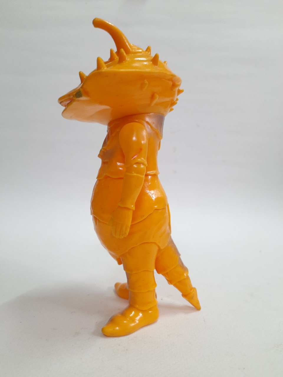 ซอฟ 6.5-7 นิ้ว คาเนก้อน จากอุลตร้าคิว มือสอง สภาพดี มีรอยบ้าง มีปั๊มใต้เท้า