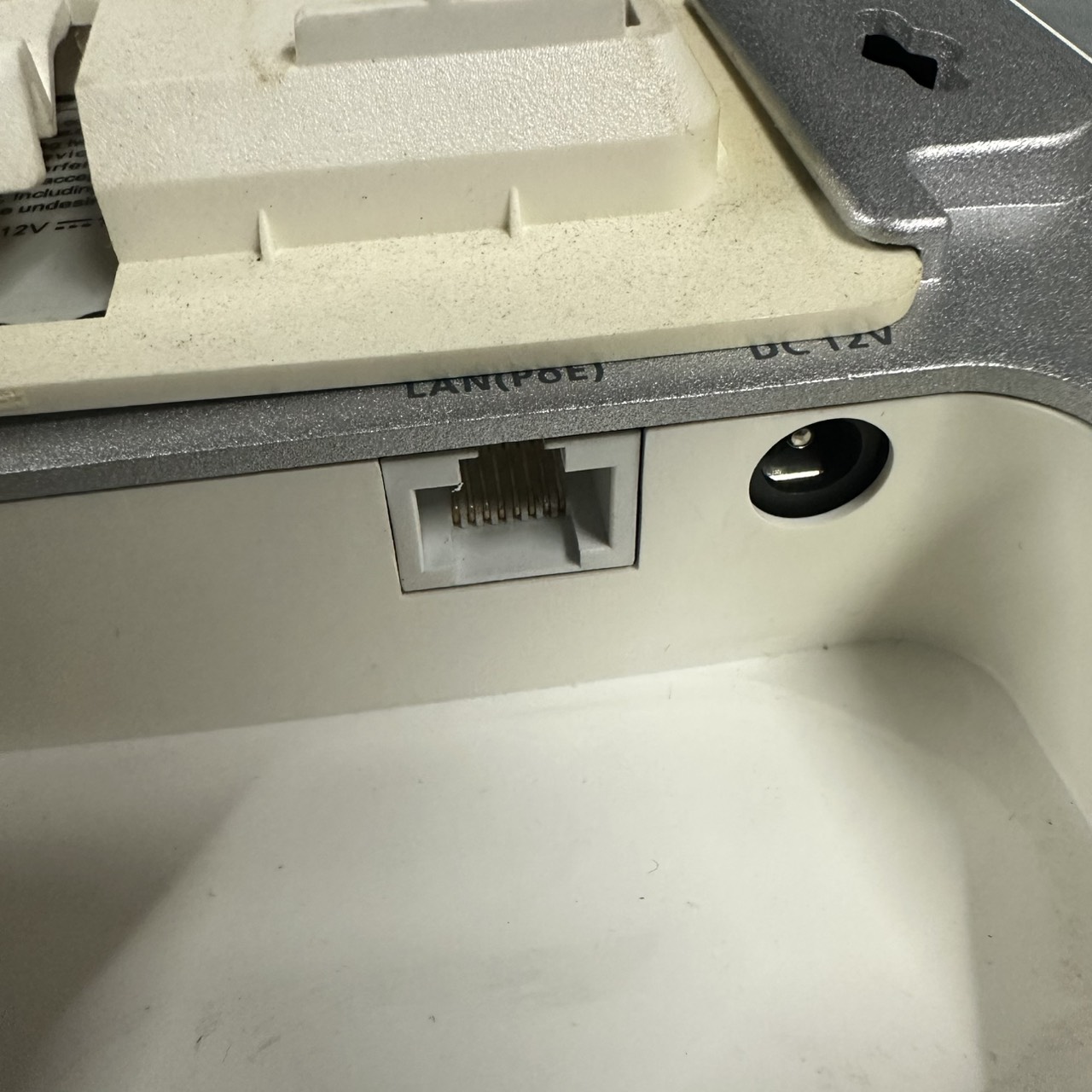 AP EnGenius EWS357AP 802.11ax WiFi 6 2x2 Managed Indoor WiFi Access Point 1.8Gbps Dual-Band Gigabit LAN Support PoE