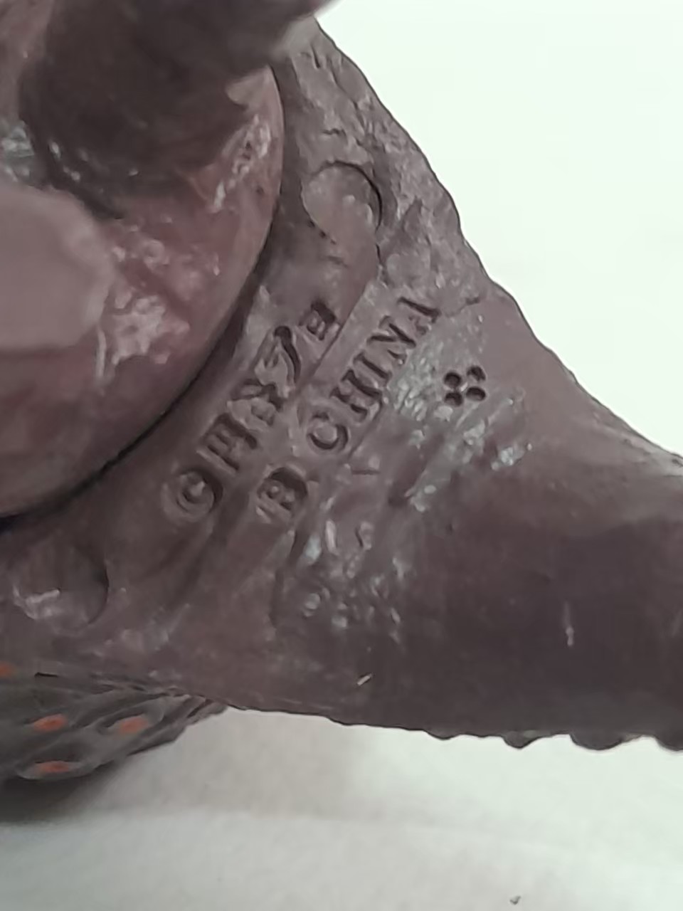 มีหลายภาพ,กาชาปอง ยางตัน สัตว์ประหลาด ทัคคอง จากอุลตร้าแมนแจ๊ค มือสอง สภาพดี ขนาดตามรูป มีรอยบ้าง