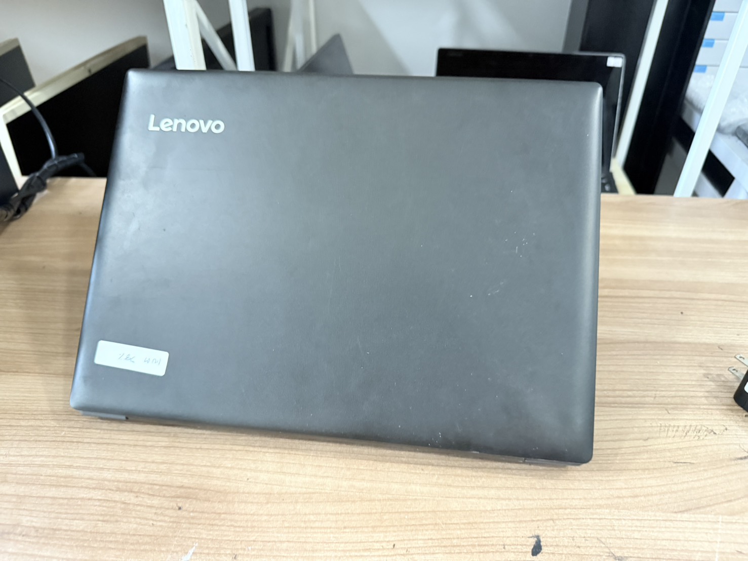 Lenovo ideapad 330(A4-9125/4GB/HDD 500GB) + Adapter แบต 78%