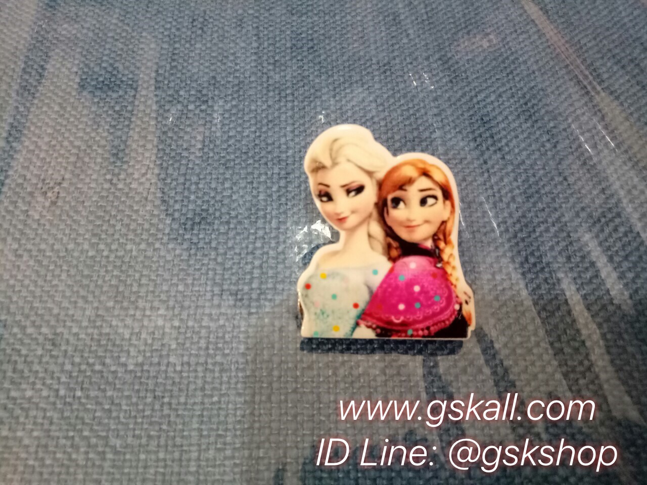 ตัวหนีบกระโปรงเล็ก GSK SHOP กิ๊ฟช้อบถูกใจ สนใจกดสั่งซื้อเลย