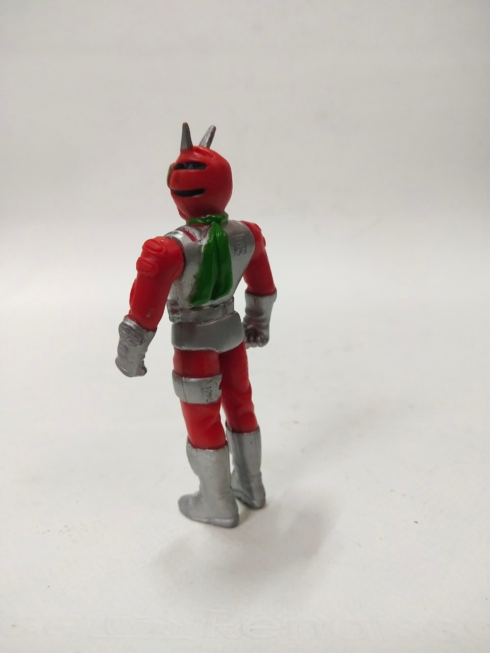 ฟิกเกอร์ ไรเดอร์ซีครอส งาน 7-11 รุ่นเก่าเก็บ ไม่มีแพค ขนาดตามรูป