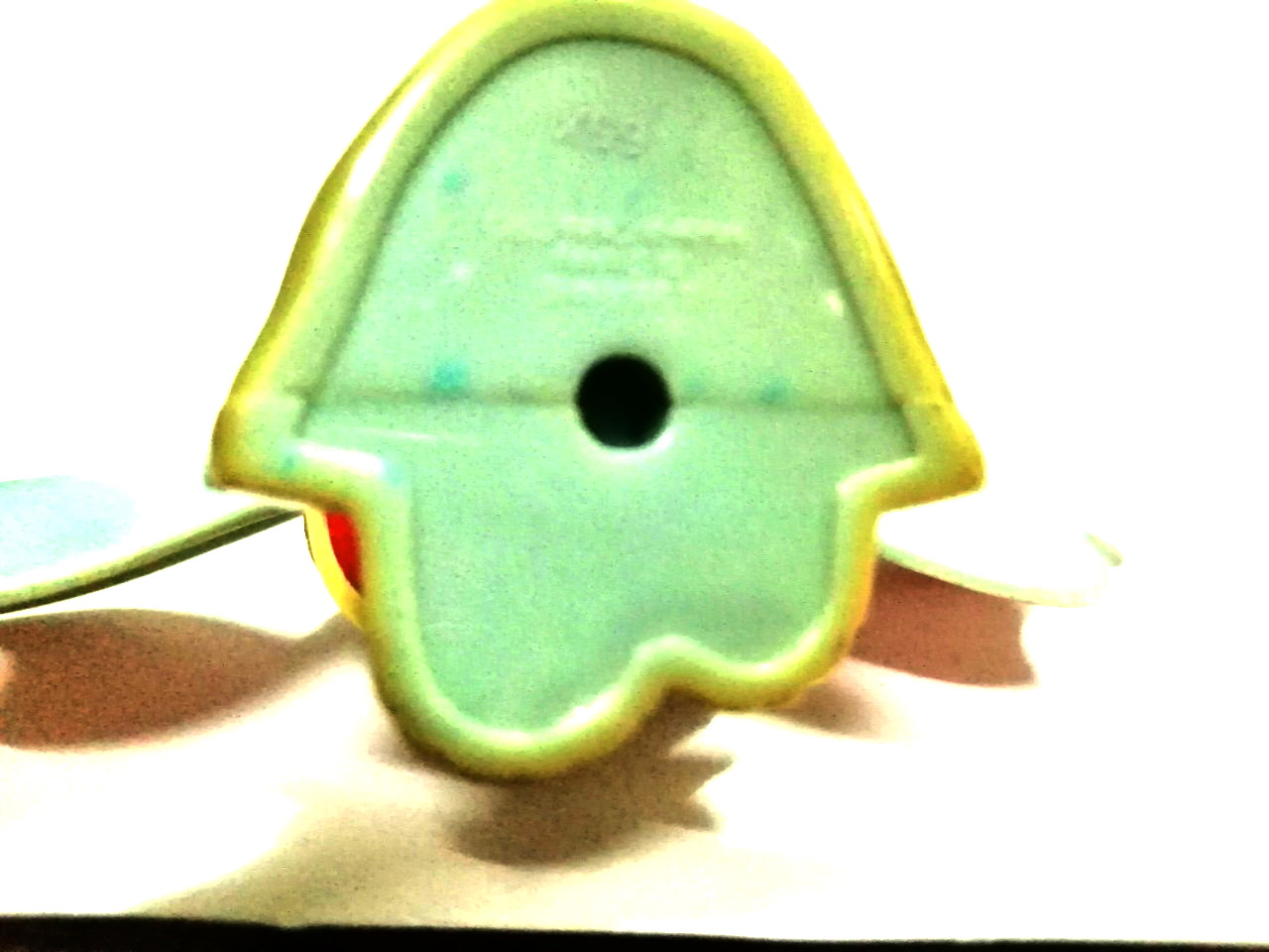 ฟิกเกอร์ ดัมโบ้ ช้างบิน ของเล่น แมคโดนัลด์ เต็มตัว ส่วน หู สั่นกระดิกได้ สภาพเก่าเก็บ มีตำหนิตามภาพ พิจารณาก่อนซื้ิอ,Dumbo, the flying elephant