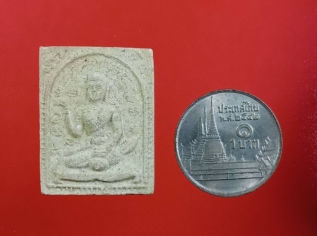 ผ3103 นางกวัก หลวงปู่สด วัดโพธิ์แตงใต้ จ.อยุธยา