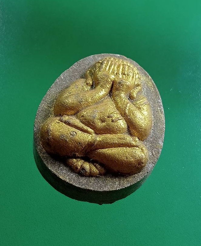 ผ2979 พระปิดตา หลวงพ่อเณร บุญเหลือ วัดซับอุดมมงคลธรรม จ.เพชรบูรณ์