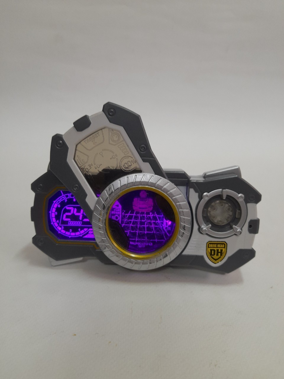 มีหลายภาพ,(เฉพาะเครื่อง) ไฮเปอร์เรสคิว Tomica Hyper Rescue Drive Head Drive Gear,มีเสียงและหน้าจอติด ตามคลิป