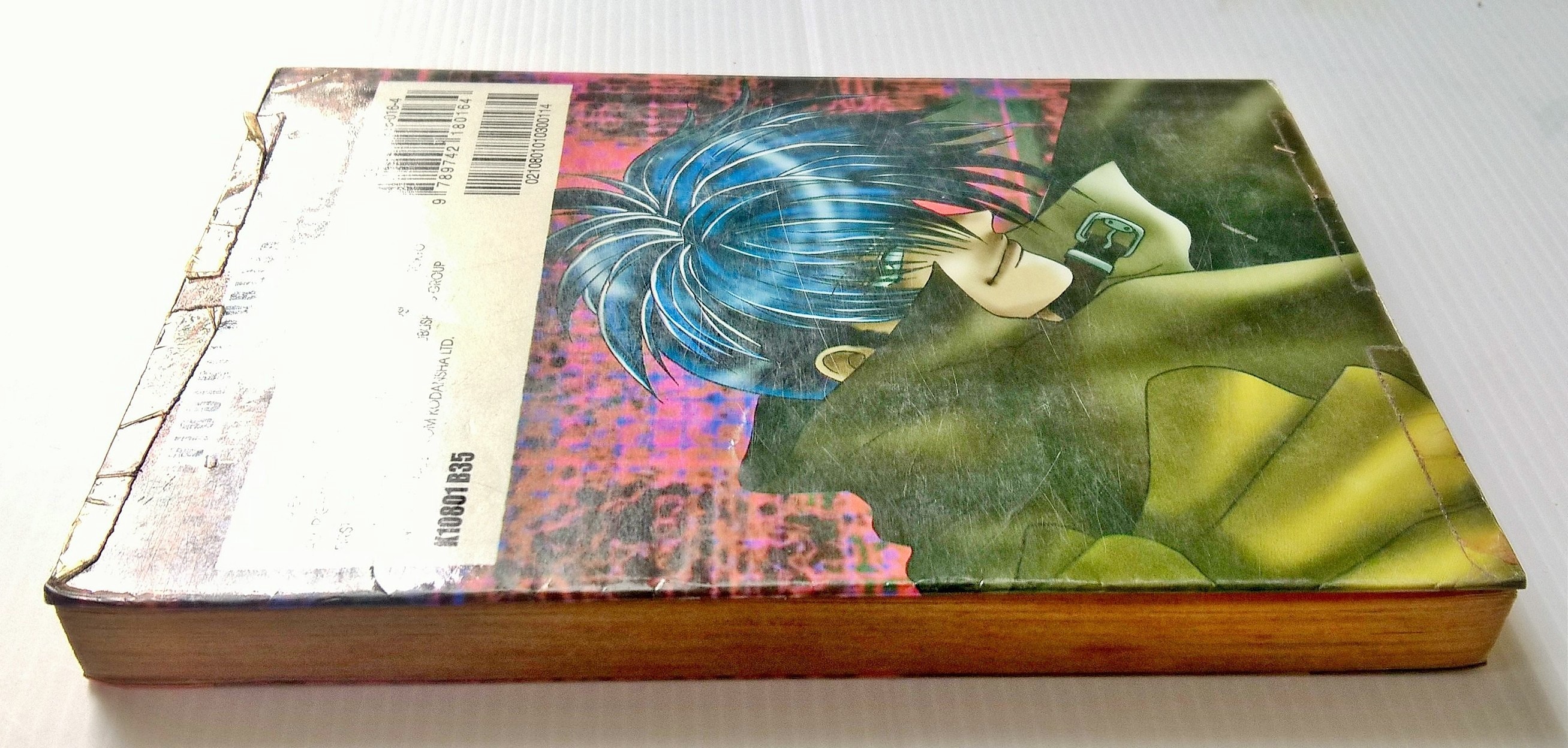 ขายหนังสือการ์ตูนญี่ปุ่นเก่า ™โรงเรียนรวมเหล่าเผ่าเหนือคน Ochic Academy" zigzag love story in the strange World โดย Katsu Aki เล่ม 1-5 (ไม่จบ)