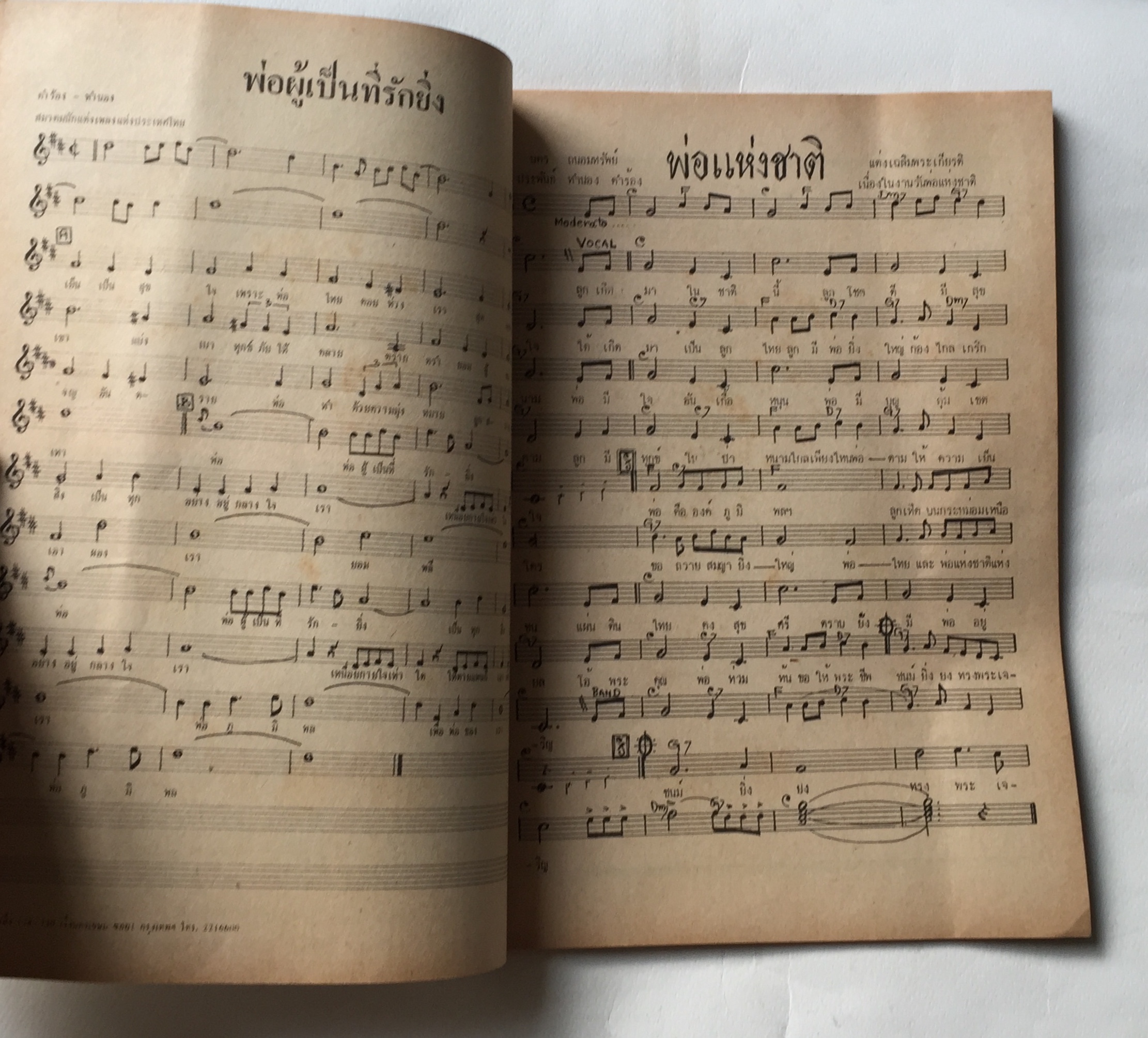 หนังสือ** มีตำหนิบ้าง รอยสก๊อตเทปที่หน้าปก ตามภาพ รวมเพลงดังอมตะชุดที่ 1 จาก4นักร้องดัง:- สุเทพ วงศ์กำแหง, ชรินทร์ นันทนาคร, นริส อารีย์, ธานินทร์ อินทรเทพ รวบรวมโดย ชาตรี ศิลปสนอง ปีที่พิมพ์ 2530ว