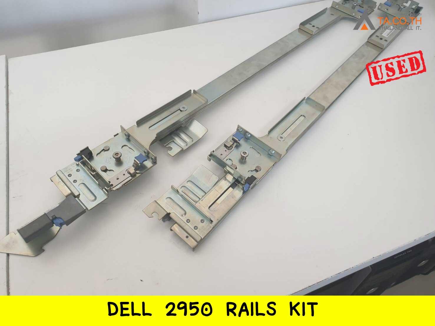 DELL 2950 RAILS KIT TW-0WM202-73641-84G-0060