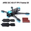 เฟรมโดรนซิ่ง APEX DC5 250mm 5" Carbon Fiber FPV 5Inch Frame Kit FPV Freestyle RC Racing Drone