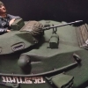 ส่งงานลูกค้า ชุดรถถัง M60A3 ทบ.ม.พัน.๕.รอ.