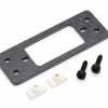 Tarot 450 Pro/Pro V2 DFC Carbon Fiber Tail Rotor Servo Mount TL2607