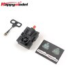 โมดูลบินไกล HappyModel ES24TX Pro 1000mW 2.4G ExpressLRS ELRS Micro TX มีพัดลมระบายความร้อน RGB LED โมดูลสําหรับเครื่องบิน RC FPV Drone