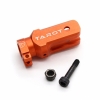 TL48014-01 Tarot 450 DFC Main Rotor Holder Body Big Bearing Version -สีส้ม