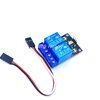 RC Relay Switch สั่งงานตัดต่อรีเลย์ 10A 2ช่อง ด้วยรีโมท RC ต่อกับรีซีฟได้ทุกยี่ห้อ ใช้ไฟเลี้ยง 5V จากรีซีฟได้เลย