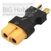 ขั้วแปลง T-plug to XT60 1 ชุด Connector1