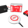 DJI NAZA-M Lite กล่องควบคุมมัลติโรเตอร์ พร้อม GPS PMU และเสายก GPS ครบชุด NAZAMLITEo