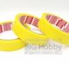 OPP Tape สีเหลือง ขนาด 1 นิ้ว ราคาต่อ 1 ม้วน(ค่าส่งคิดตามน้ำหนัก) OPPYL-1