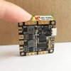 Distribution Board PDB with OSD BEC Output 5V 12V 3A LC Filter for CC3D Naze32 F3 F4 F7 board OSDBECHUB