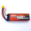 แบตลิโพ 3S 11.1V 5600mAh 70C S-ERC Lipo Battery ปลั๊ก XT60 พร้อมขั้วชาร์จบาลานซ์ สำหรับเครื่องเชื่อมขั้วแบต Spot Welding และโดรนขนาดกลาง