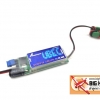 UBEC Hobbywing 3A Max load 6A ปรับ Output 5V 6V ได้ ไฟเข้า2-6S LiPo 7-25v BECHW3A