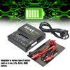 B6AC 80W 6A Lipo NiMh Li-ion Ni-Cd AC/DC RC Balance Charger 10W Discharger for RC Car Helicopter Drone Airplane Battery