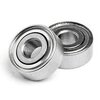 ลูกปืนอะไหล่ Ball Bearing มอเตอร์โดรนซิ่ง 2205 2206 2207 2208 2306 2305 และฮอ TRex500/600/650X ขนาด 4x9x4mm ถุงละ 2 ลูก กรุณาเช็คขนาดลูกปืนจริงของมอเตอร์ก่อนซื้อ H60103