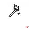 GARTT 450 carbon & metal antii-rotation bracket GT450-018B