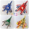 เครื่องบินโฟมไฟฟ้า รุ่น F22 (ขายหน้าร้านไม่จัดส่ง)