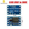 MATEK ELRS CRSF TO SBUS CONVERTER บอร์ดแปลงสัญญาณ SBUSเป็นCrossfire และCrossfireเป็นSBUS FC