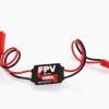 UBEC FPV 5V 3A Input 2-6S Lipo ตัวแปลงไฟสำหรับเลี้ยงบอร์ดและรีซีฟเวอร์ FPVBEC