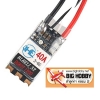 40A 3-6S Blheli 32 Brushless ESC Dshot1200 มี RGB LED ในตัว for RC Drone FPV Racing BLHeli_32_40A
