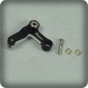 Tarot 450 Sport/Pro Metal tail rotor control arm set TL1295