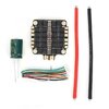 สปีด BS40A 2-6s 4IN1 40A ESC BLHeli_S ESC Speed controller board Support Dshot150 Dshot300 Dshot600 for RC FPV Racing Models BS40A4IN1