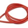 สายไฟซิลิโคน 16 AWG สีแดง ราคาต่อ 1 เมตร 2716R