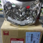 โคมไฟหน้า เวฟ100R(ปี2005-08)ยูบล๊อก