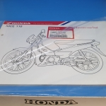 สมุดภาพอะไหล่ ไน้110(ตัวแรก)