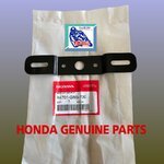 ขายึดป้ายทะเบียน ดรีมC100N,S/คุรุ